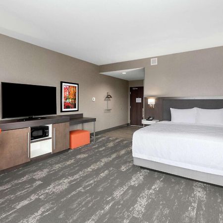 Hampton Inn & Suites Spokane Downtown-South Екстер'єр фото