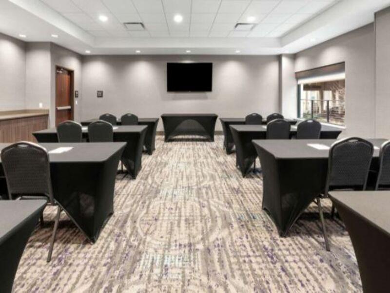 Hampton Inn & Suites Spokane Downtown-South Екстер'єр фото