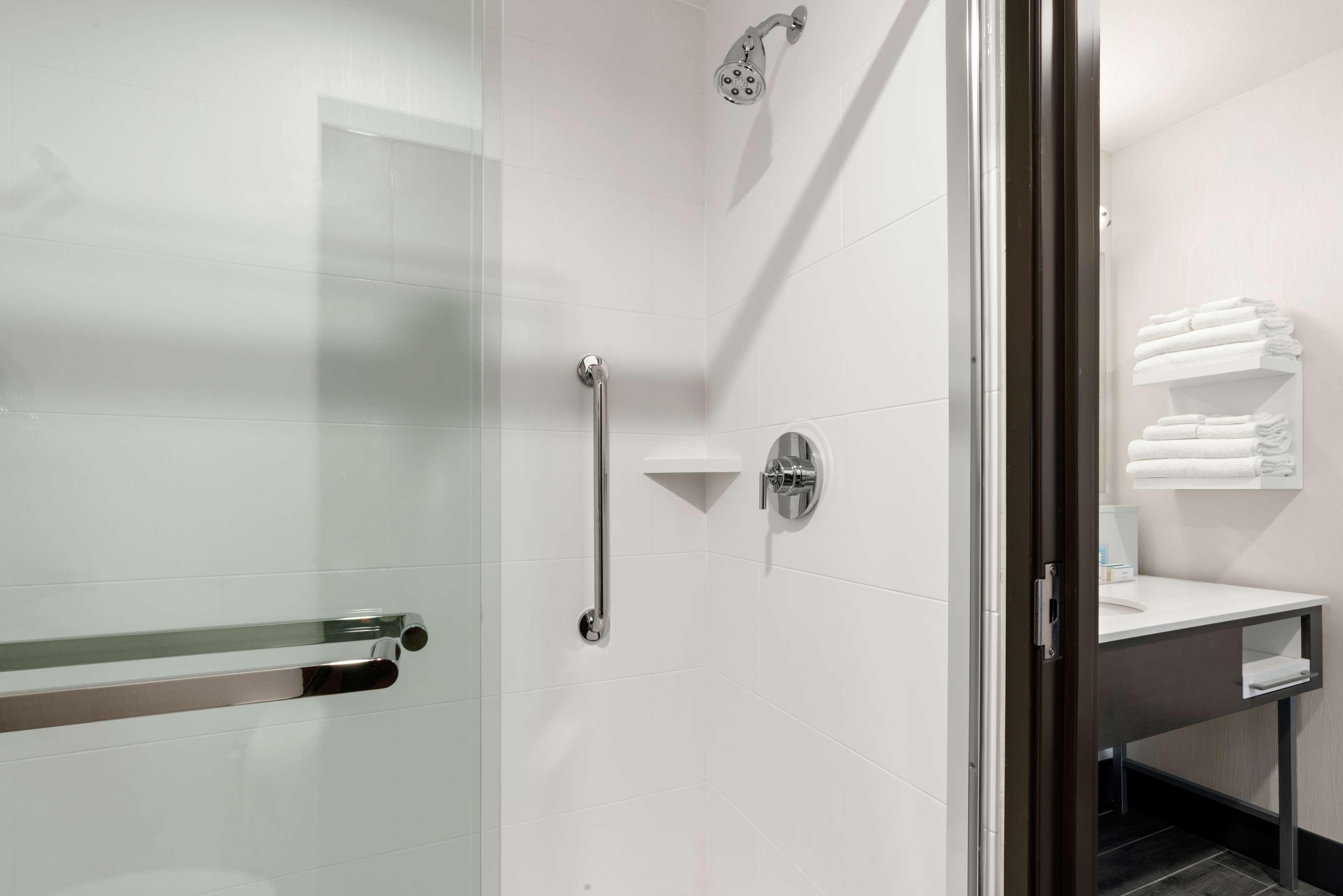 Hampton Inn & Suites Spokane Downtown-South Екстер'єр фото
