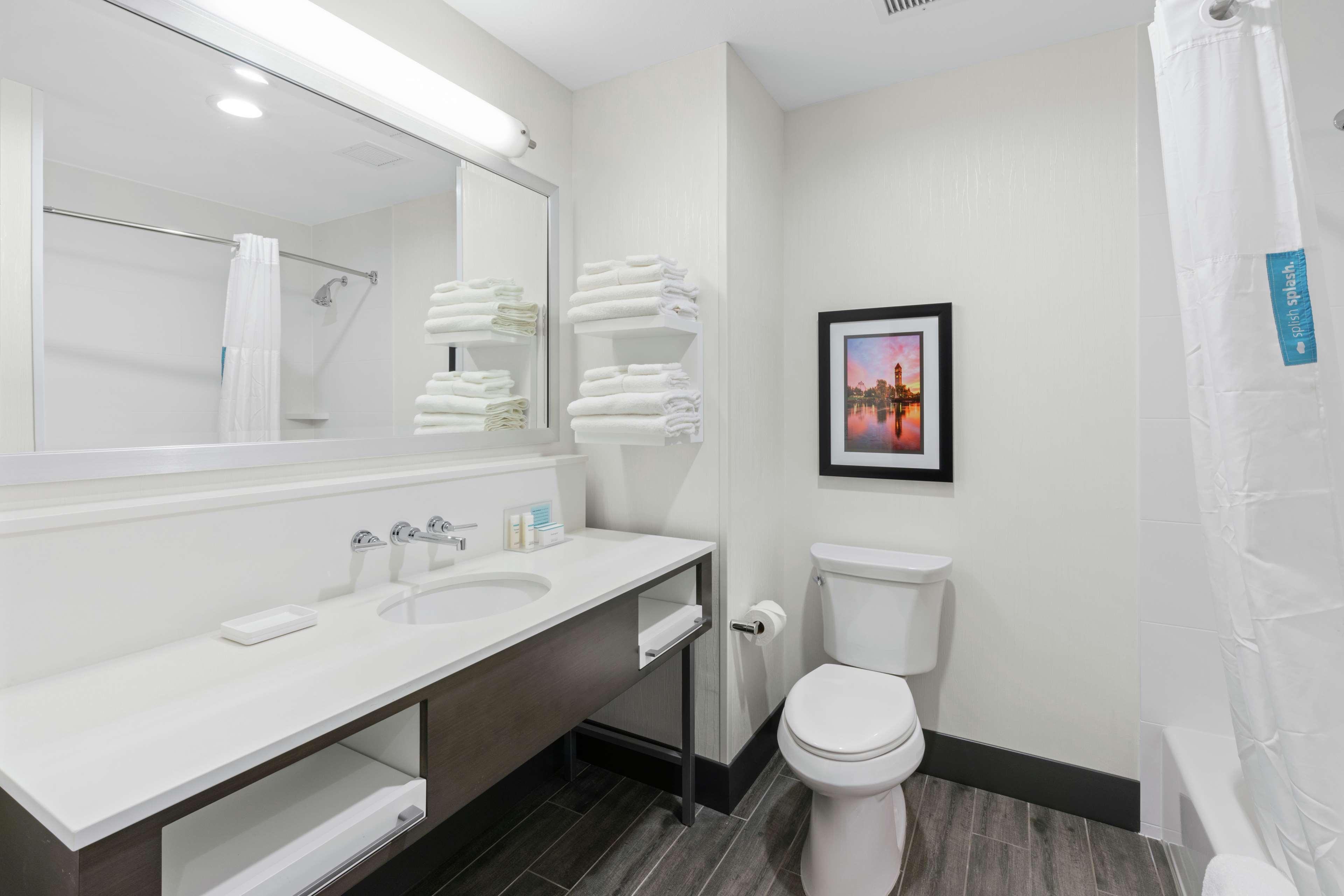 Hampton Inn & Suites Spokane Downtown-South Екстер'єр фото