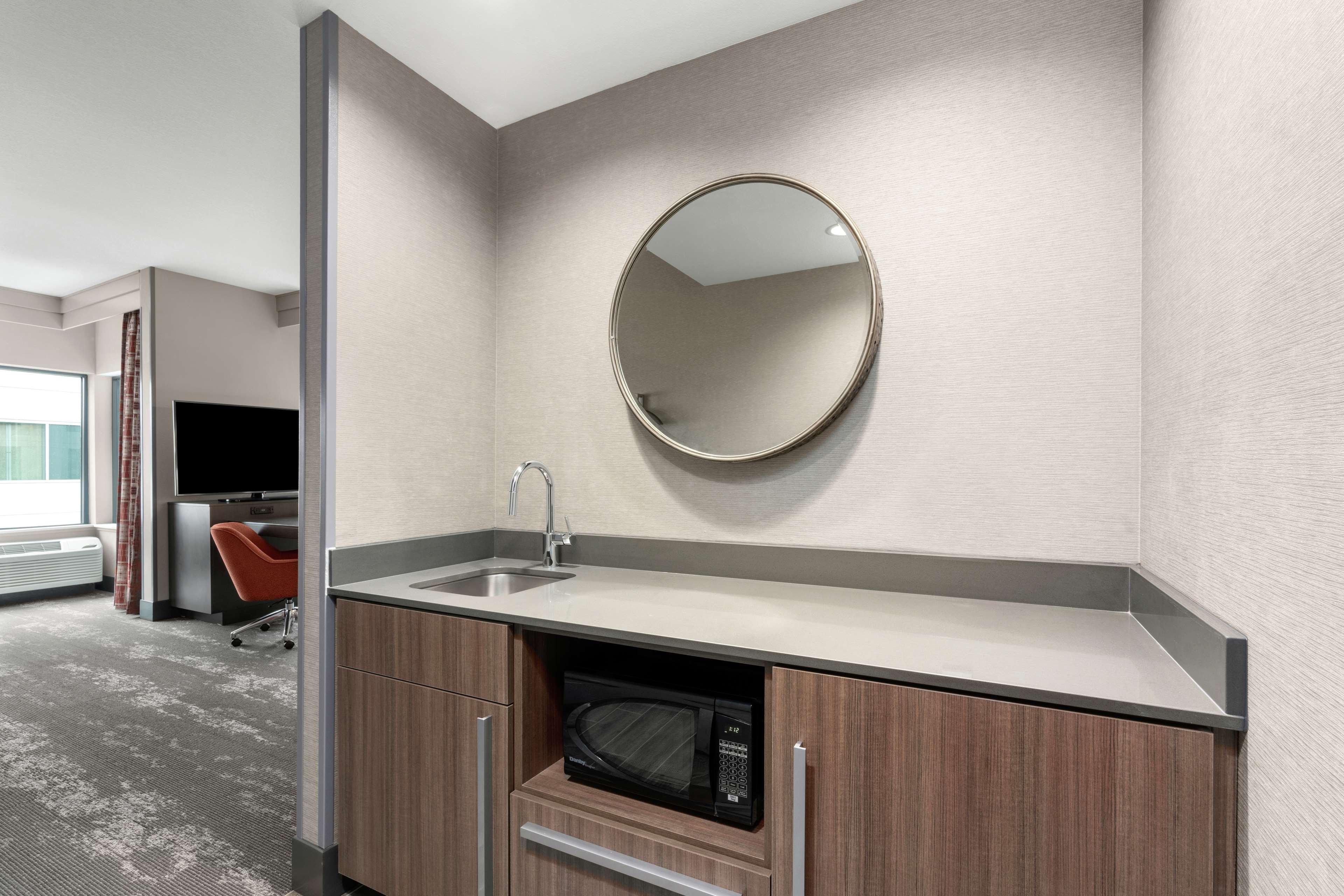 Hampton Inn & Suites Spokane Downtown-South Екстер'єр фото