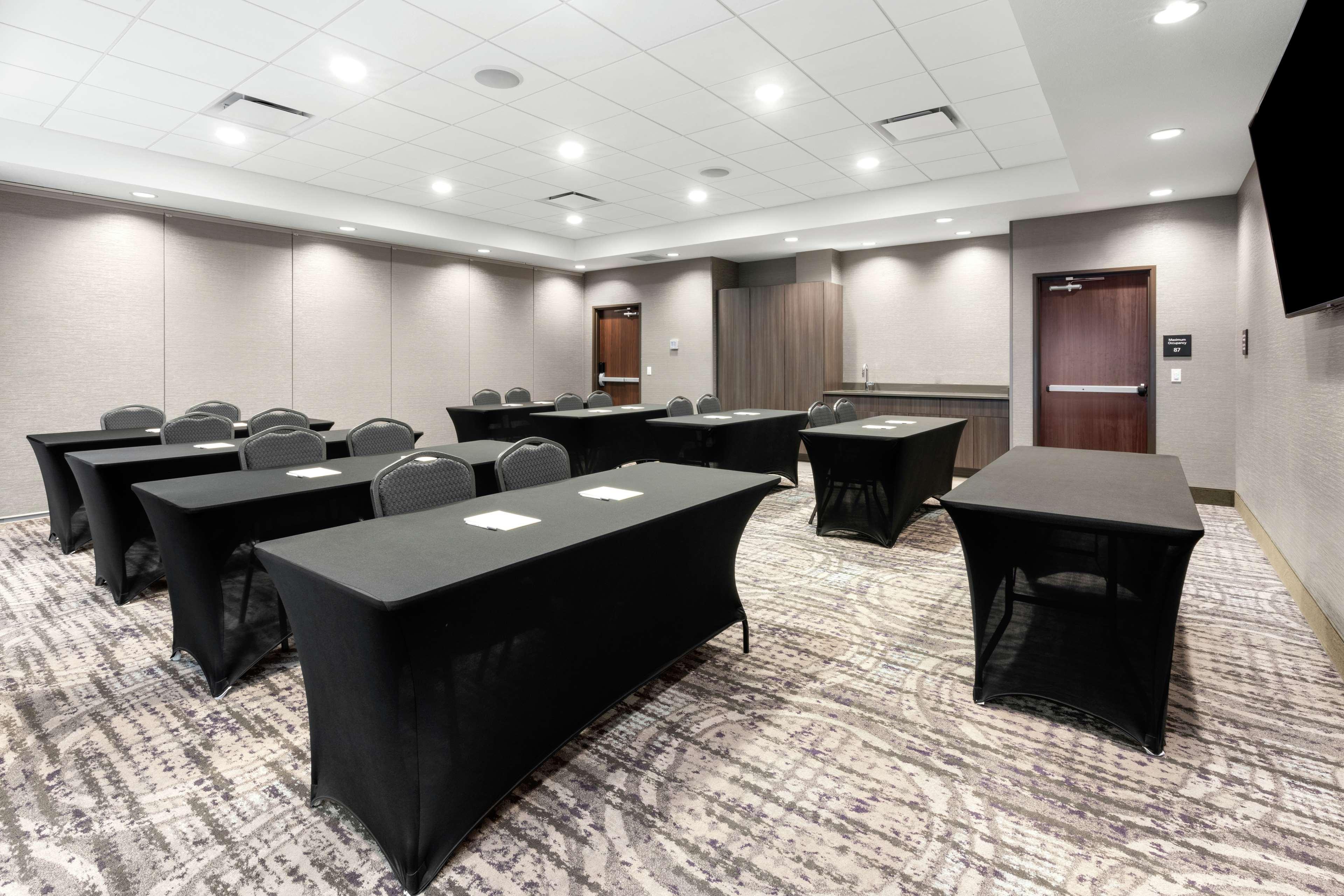 Hampton Inn & Suites Spokane Downtown-South Екстер'єр фото