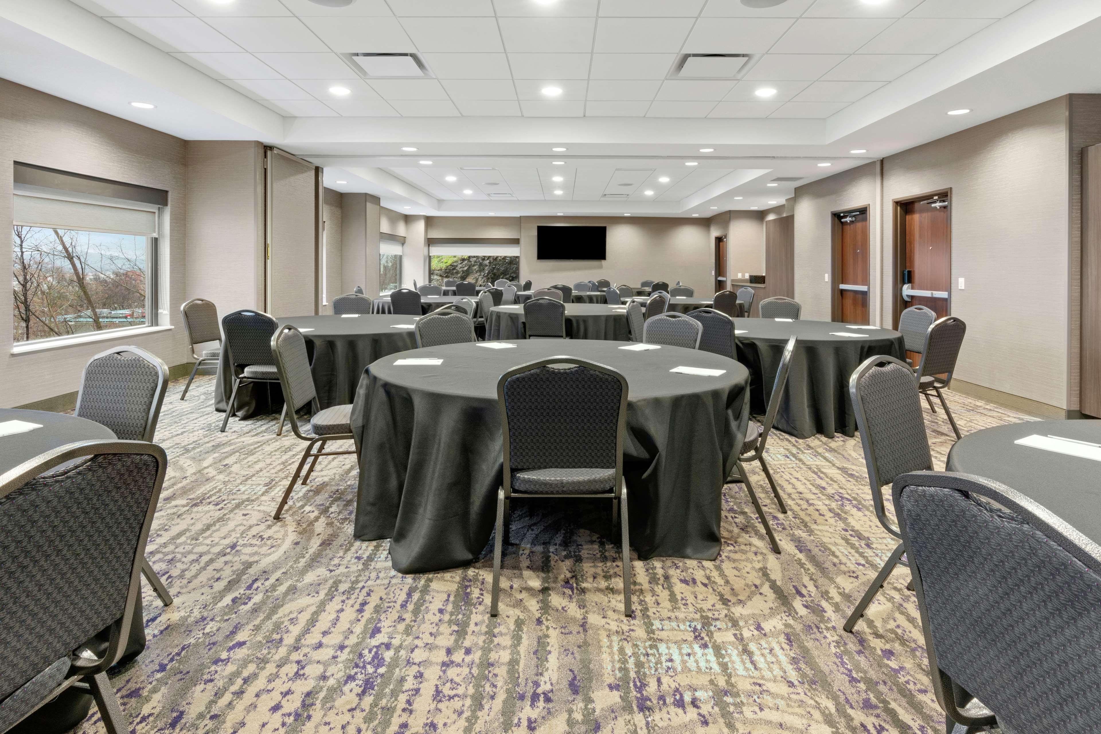 Hampton Inn & Suites Spokane Downtown-South Екстер'єр фото