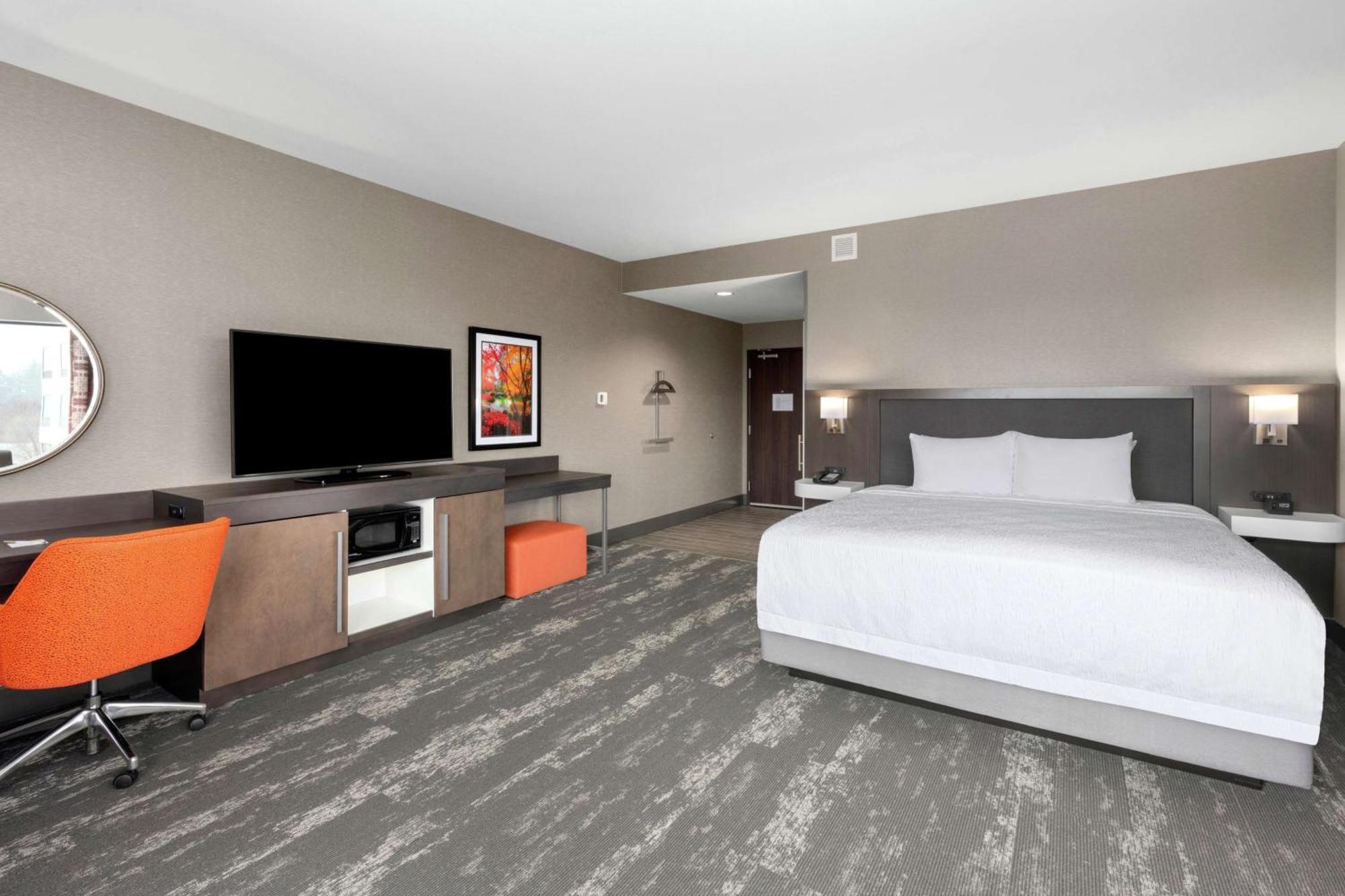 Hampton Inn & Suites Spokane Downtown-South Екстер'єр фото