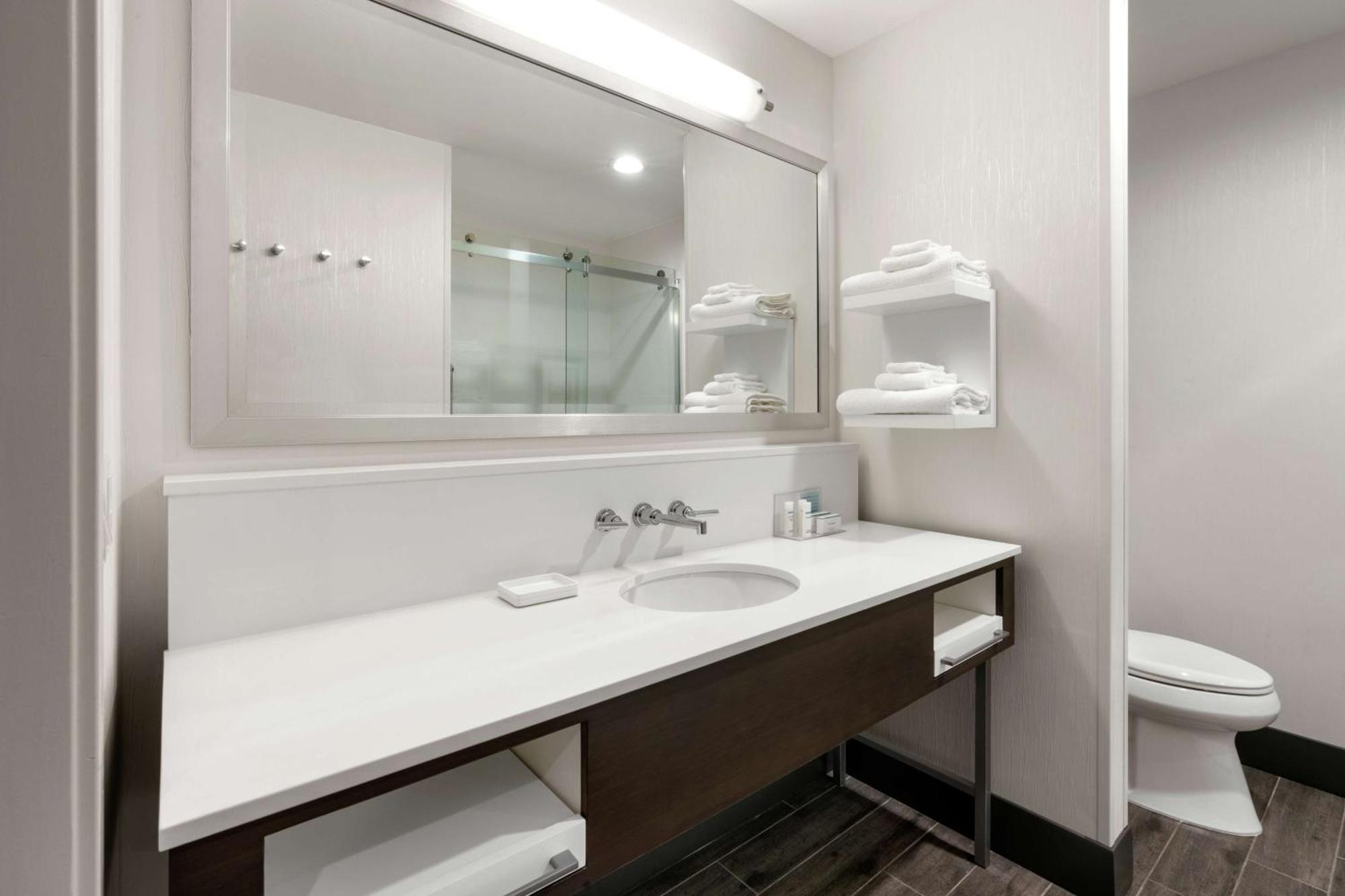 Hampton Inn & Suites Spokane Downtown-South Екстер'єр фото