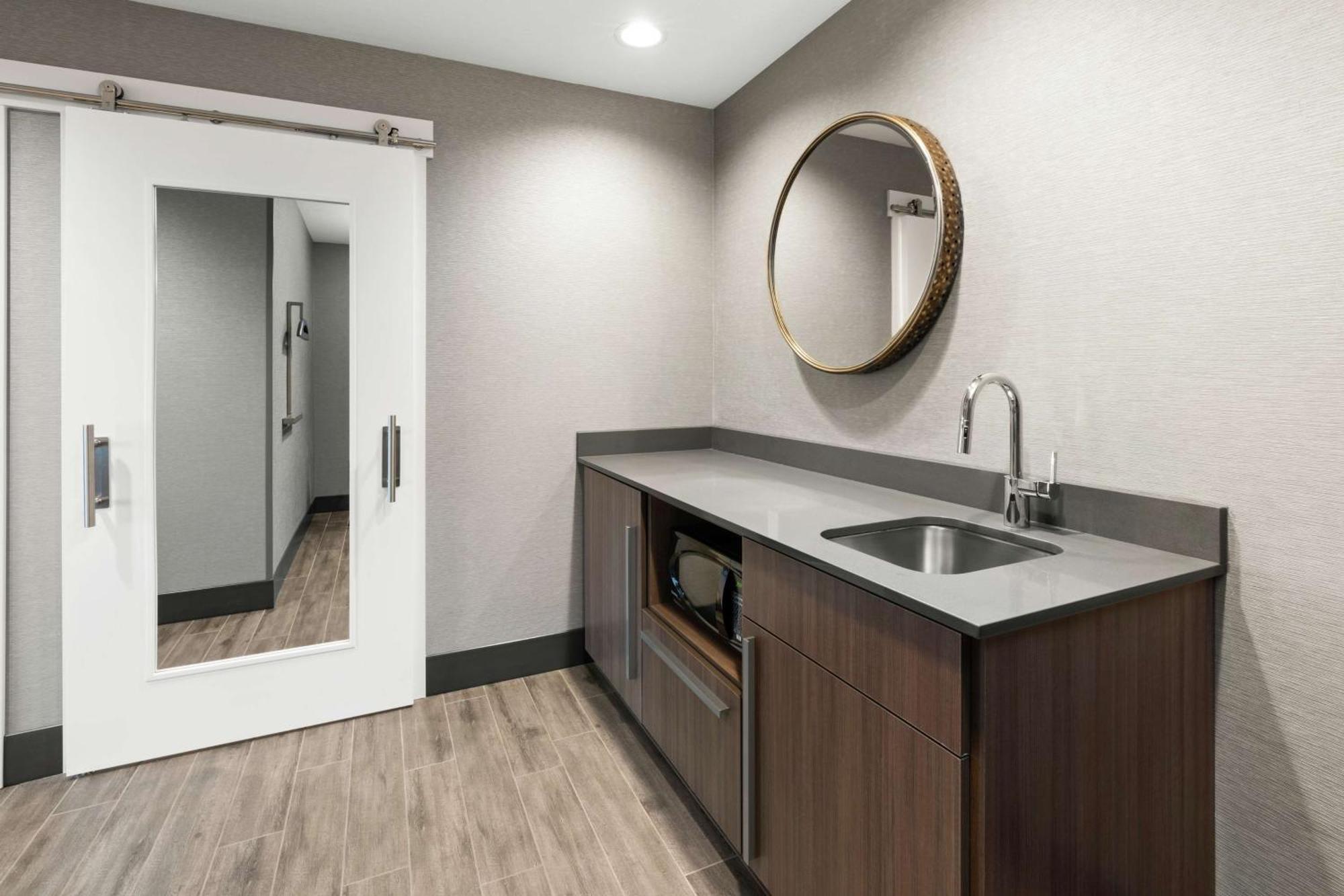 Hampton Inn & Suites Spokane Downtown-South Екстер'єр фото