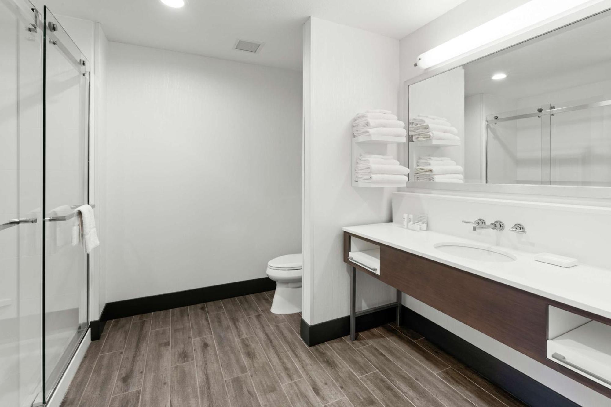 Hampton Inn & Suites Spokane Downtown-South Екстер'єр фото