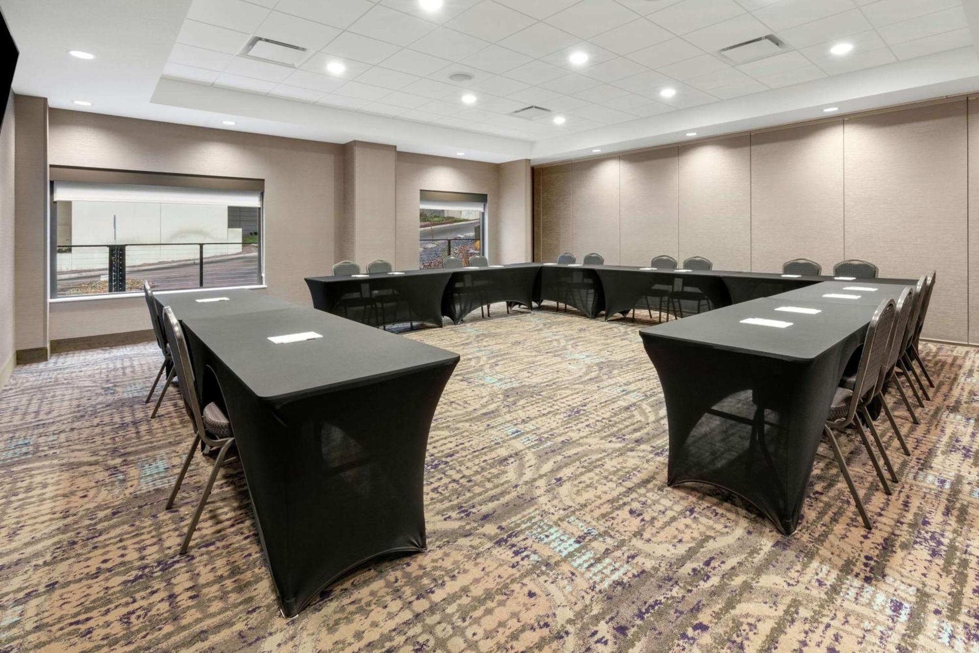Hampton Inn & Suites Spokane Downtown-South Екстер'єр фото