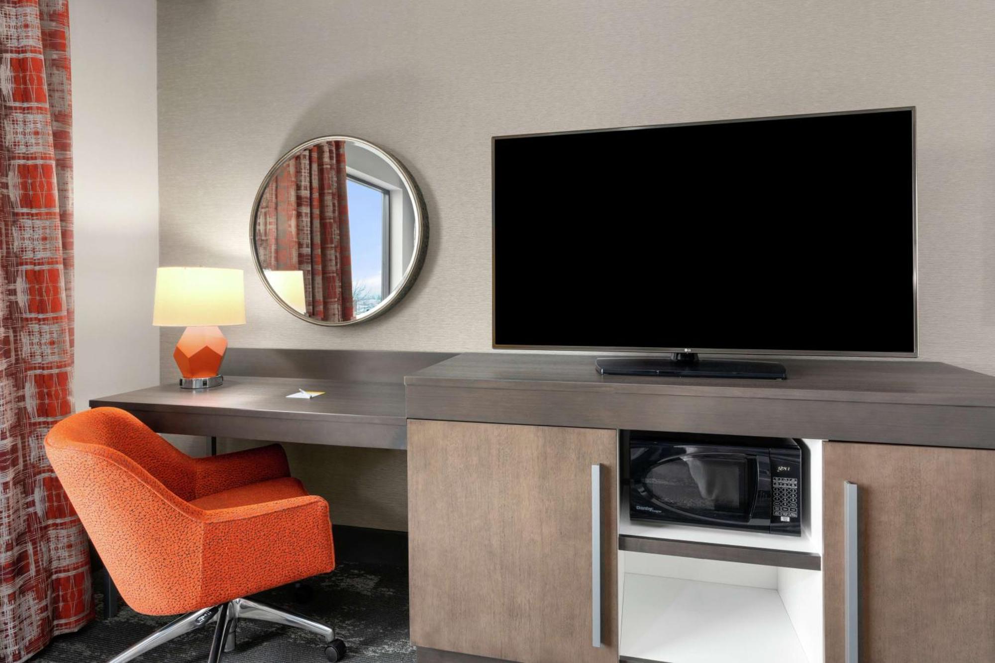 Hampton Inn & Suites Spokane Downtown-South Екстер'єр фото