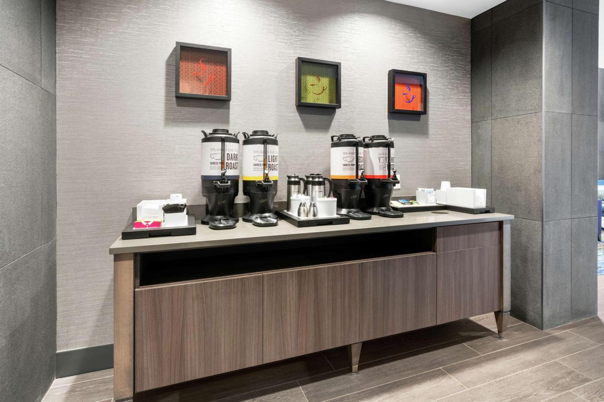 Hampton Inn & Suites Spokane Downtown-South Екстер'єр фото